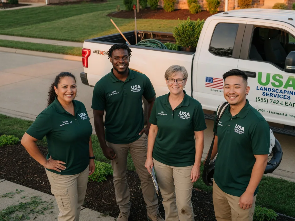 Lawn Care company in Marshville, NC