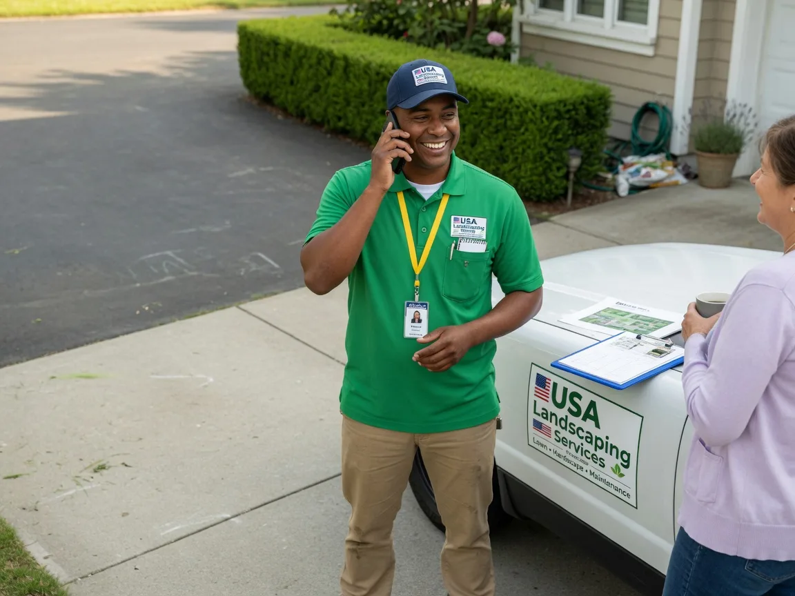 Lawn Care Marshville, NC FAQs